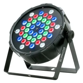 Eliminator LP42-RGBW Lightweight Par Fixture