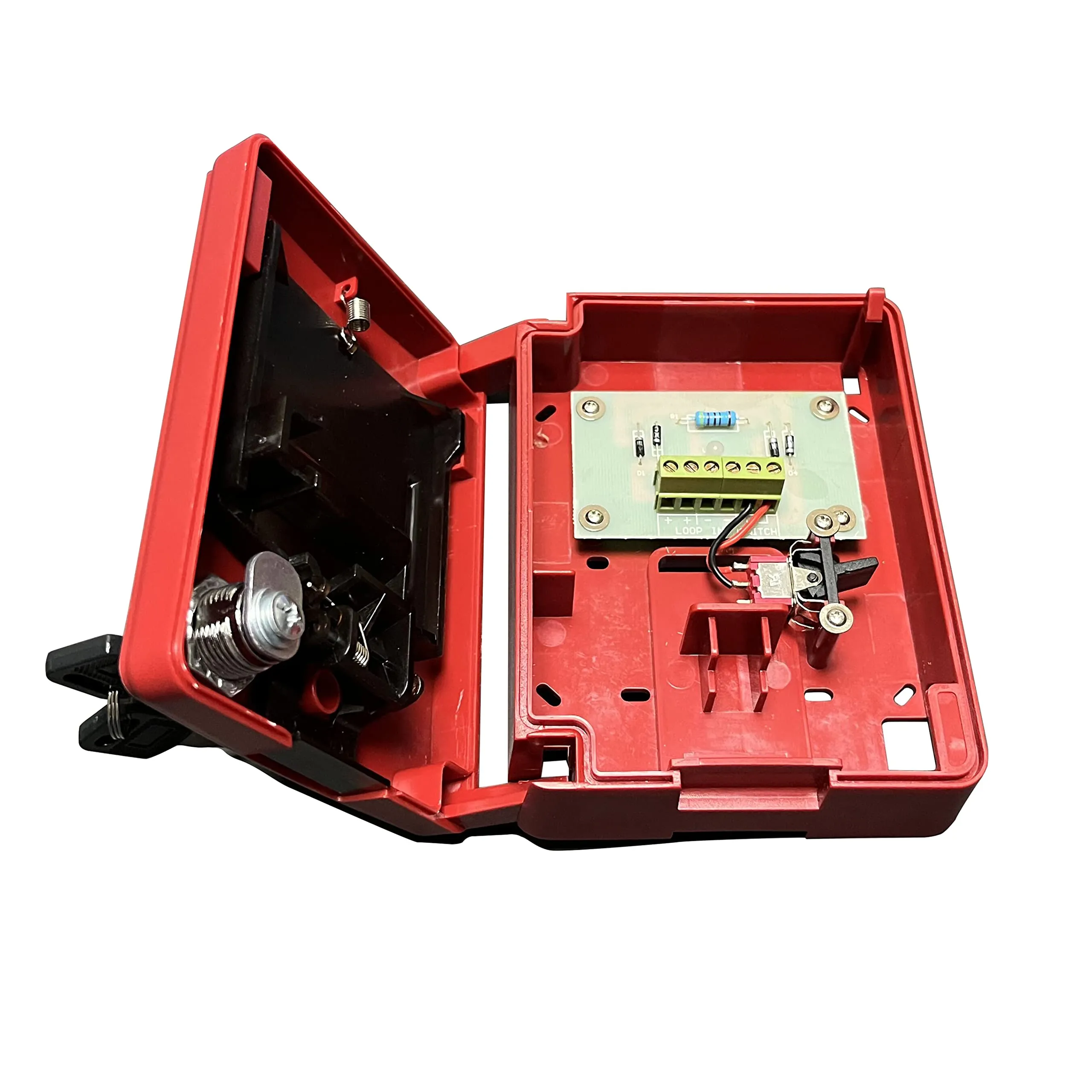 Emergency Alarm Station