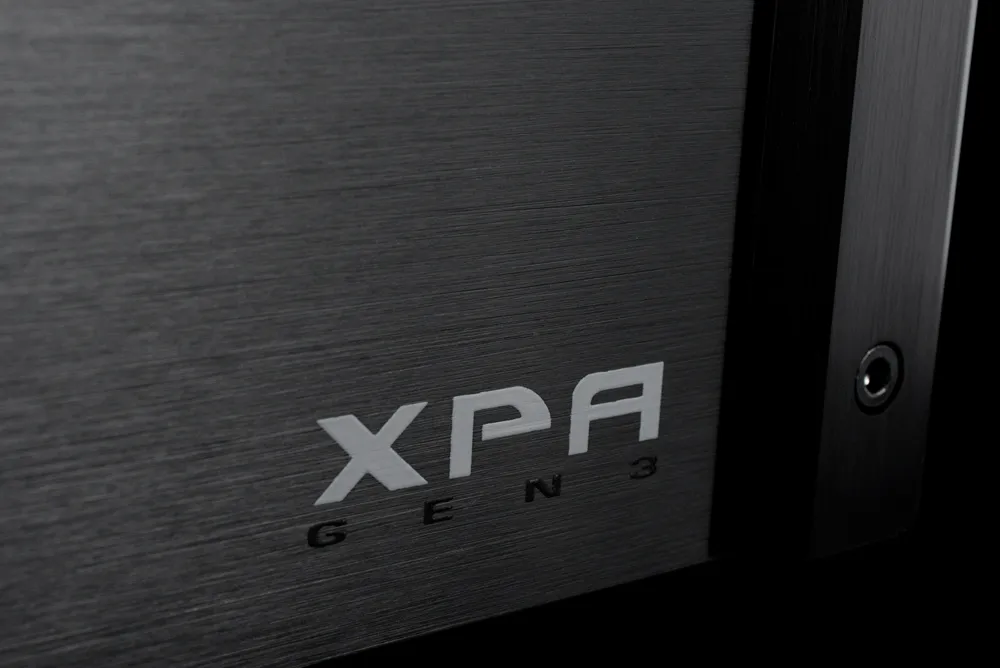 Emotiva XPA-5 Gen3 Black Modular Power Amplifier (5 Channel)