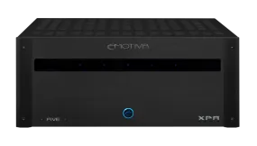 Emotiva XPA-5 Gen3 Black Modular Power Amplifier (5 Channel)