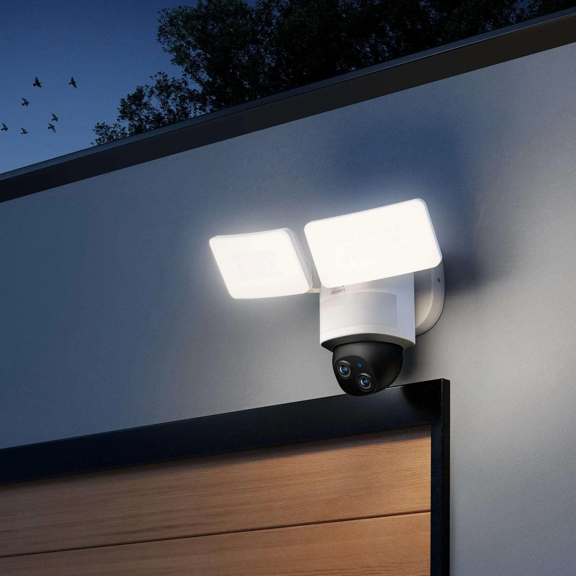 Eufy Floodlight Camera E340 T8425321