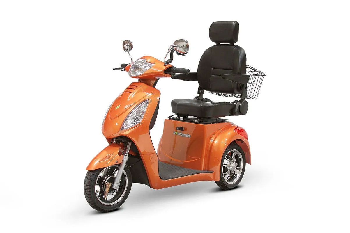 Ewheels 3-Wheel Wide Body and Long Range Electric Scooter - EW-36