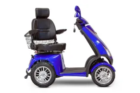 Ewheels 4-Wheel Heavy Duty Electric Scooter - EW-72