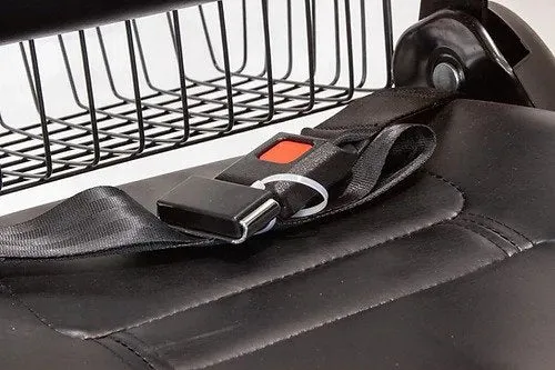 EWheels 4 Wheel Heavy Duty Scooter With Electromagnetic Brakes