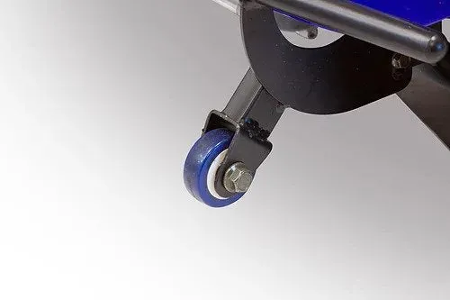 EWheels 4 Wheel Heavy Duty Scooter With Electromagnetic Brakes