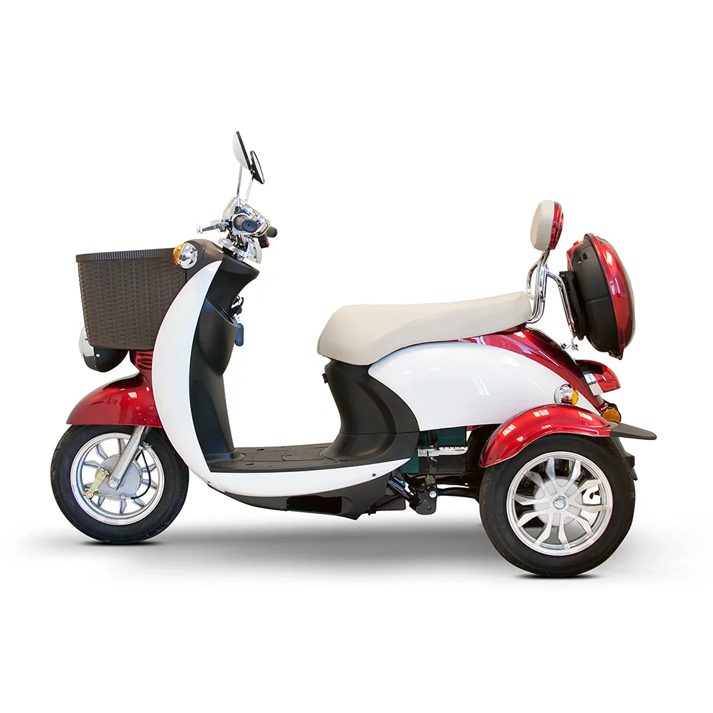 EWheels EW-11 Sport 48V 500W 3- Wheel Euro Type Scooter