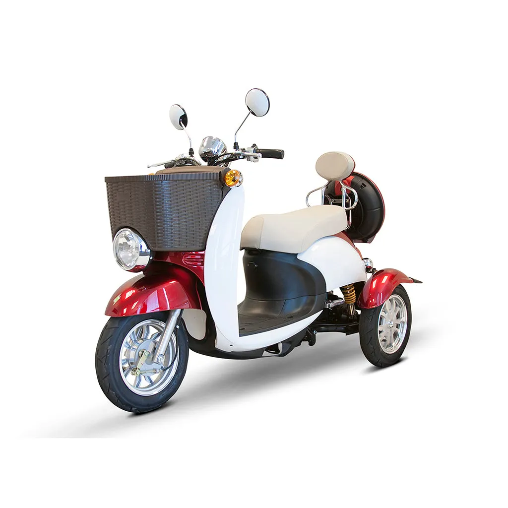 EWheels EW-11 Sport 48V 500W 3- Wheel Euro Type Scooter