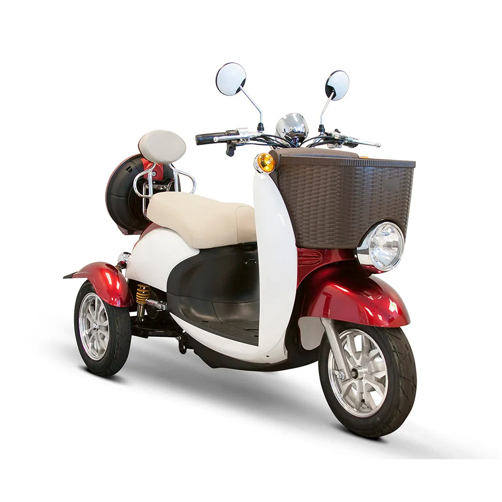 EWheels EW-11 Sport 48V 500W 3- Wheel Euro Type Scooter