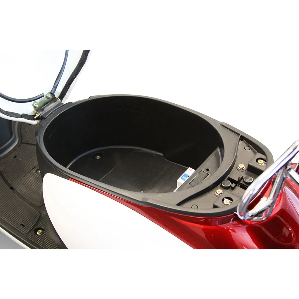 EWheels EW-11 Sport 48V 500W 3- Wheel Euro Type Scooter