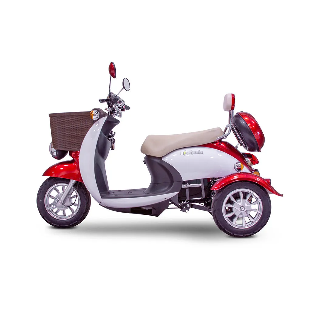 EWheels EW-11 Sport 48V 500W 3- Wheel Euro Type Scooter