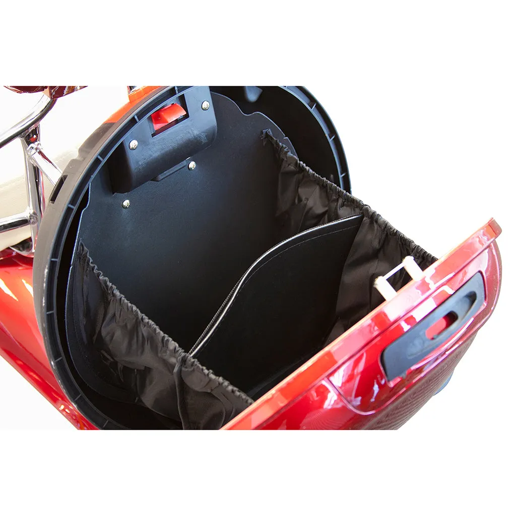 EWheels EW-11 Sport 48V 500W 3- Wheel Euro Type Scooter