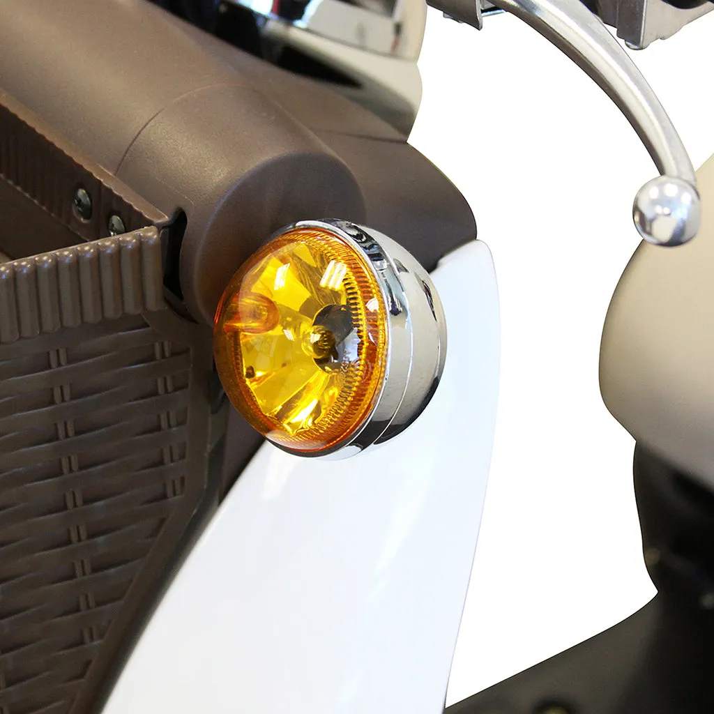 EWheels EW-11 Sport 48V 500W 3- Wheel Euro Type Scooter