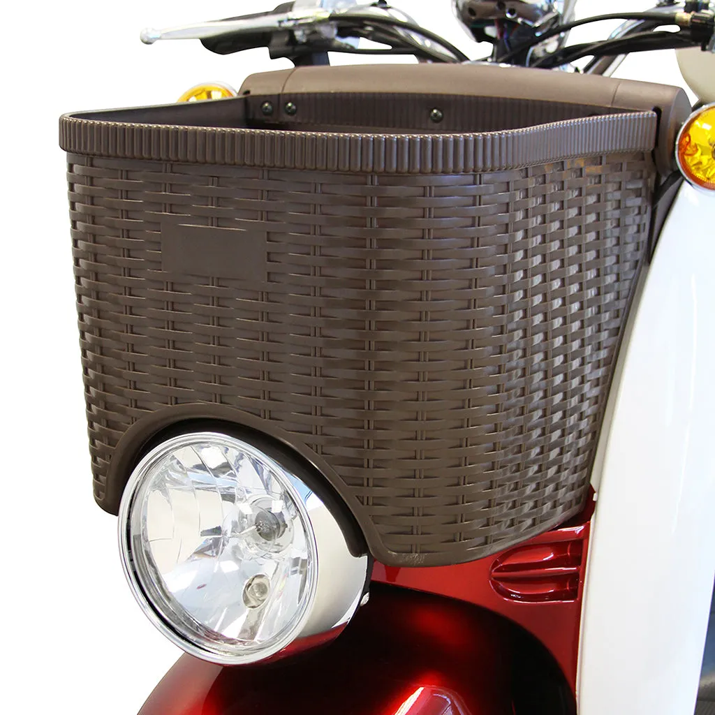 EWheels EW-11 Sport 48V 500W 3- Wheel Euro Type Scooter