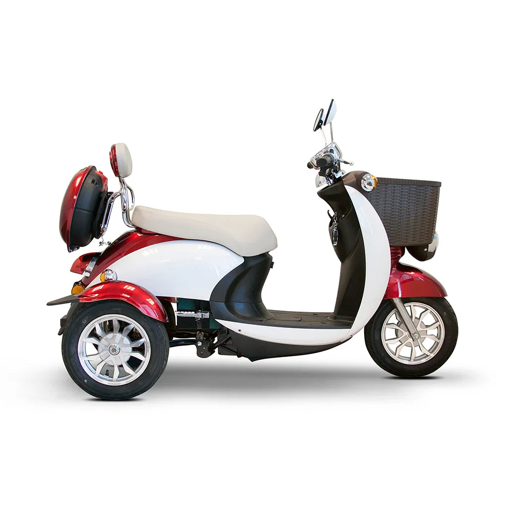 EWheels EW-11 Sport 48V 500W 3- Wheel Euro Type Scooter