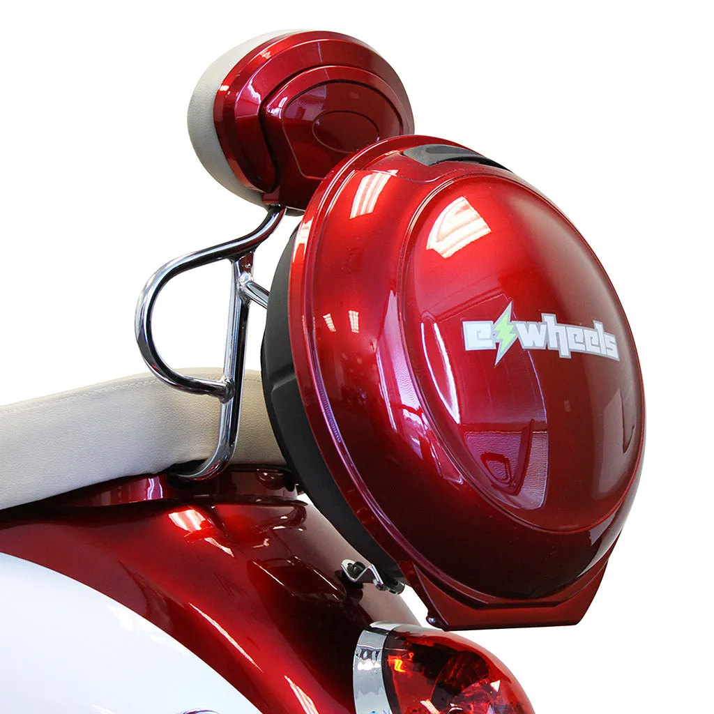 EWheels EW-11 Sport 48V 500W 3- Wheel Euro Type Scooter