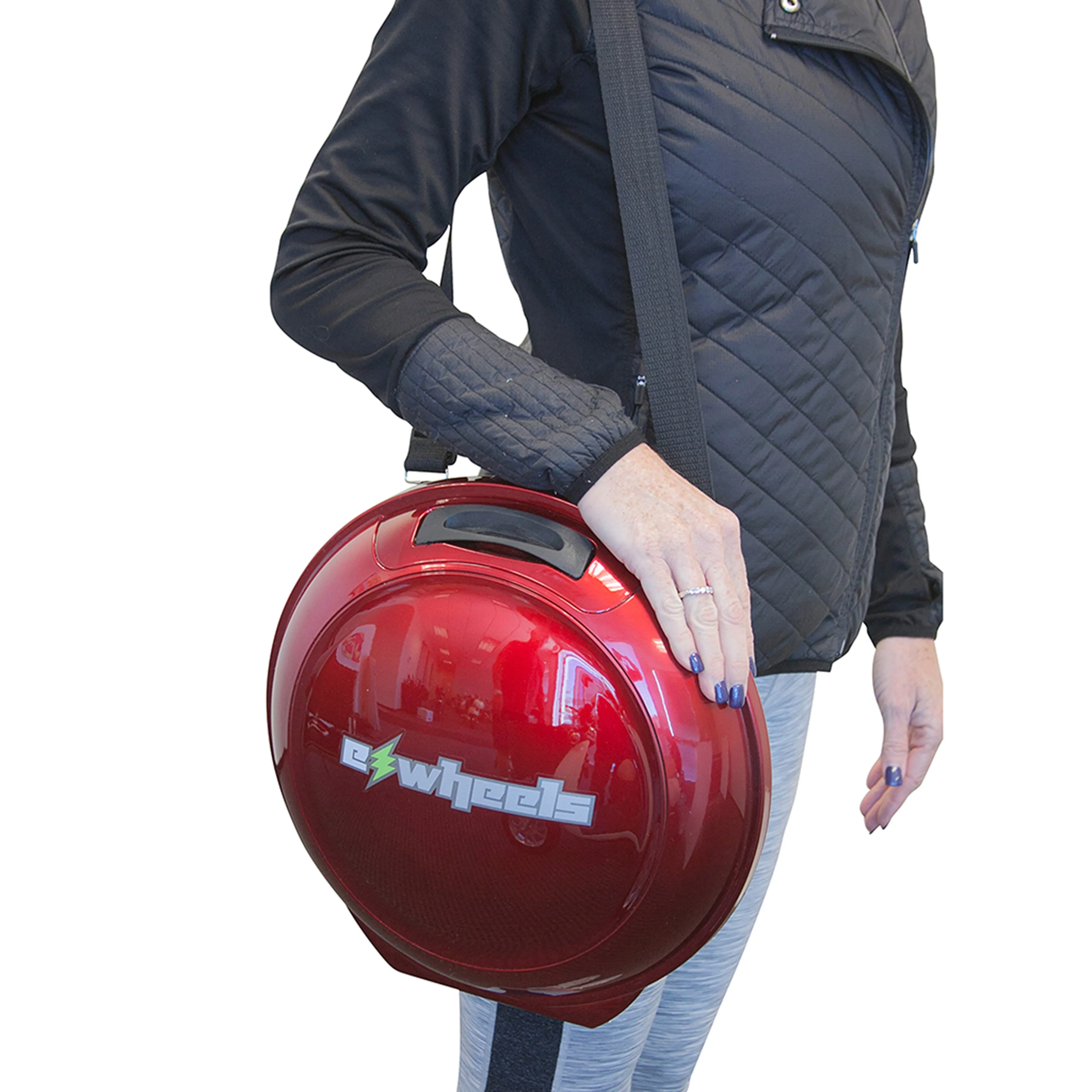 EWheels EW-11 Sport 48V 500W 3- Wheel Euro Type Scooter