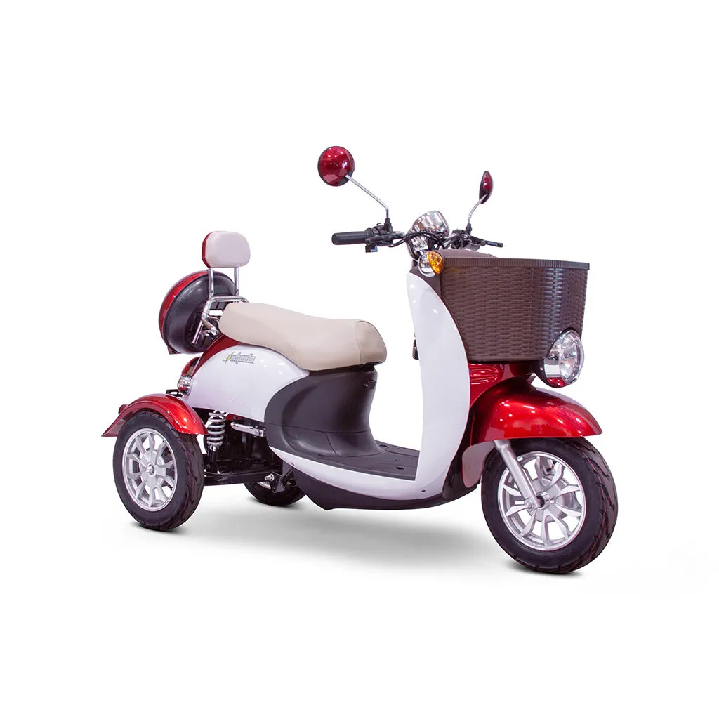 EWheels EW-11 Sport 48V 500W 3- Wheel Euro Type Scooter