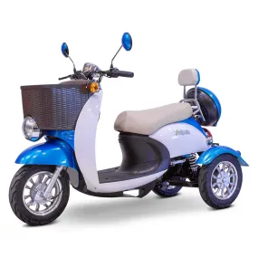EWheels EW-11 Sport 48V 500W 3- Wheel Euro Type Scooter