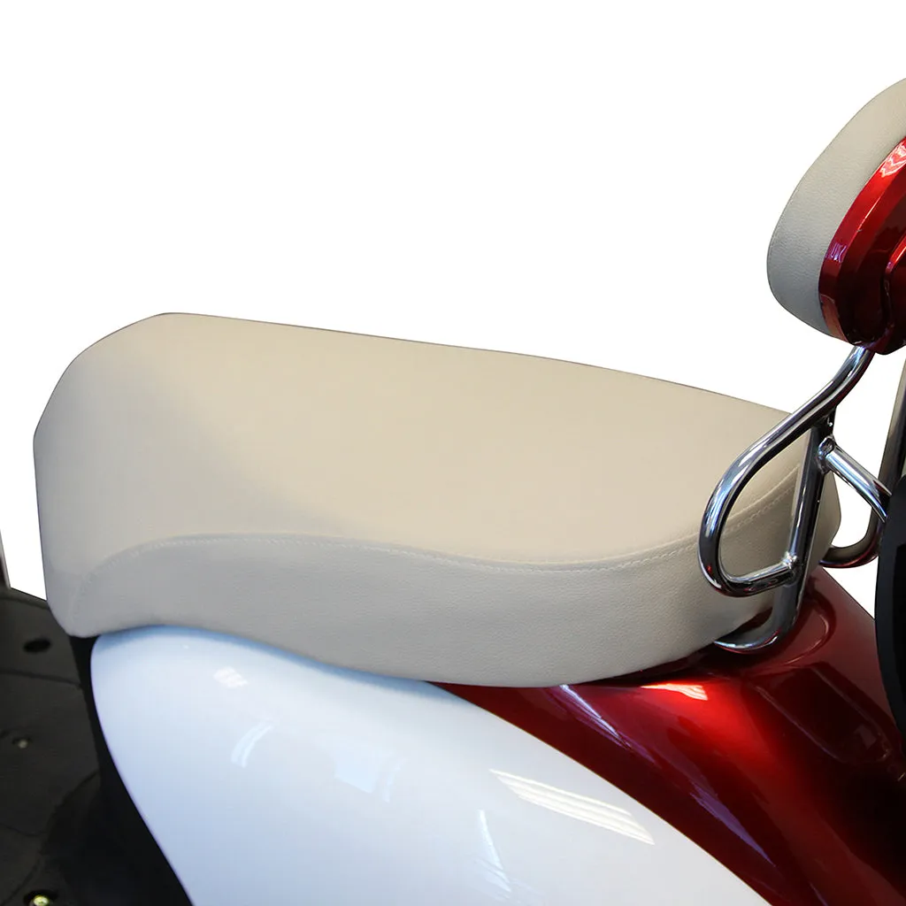 EWheels EW-11 Sport 48V 500W 3- Wheel Euro Type Scooter