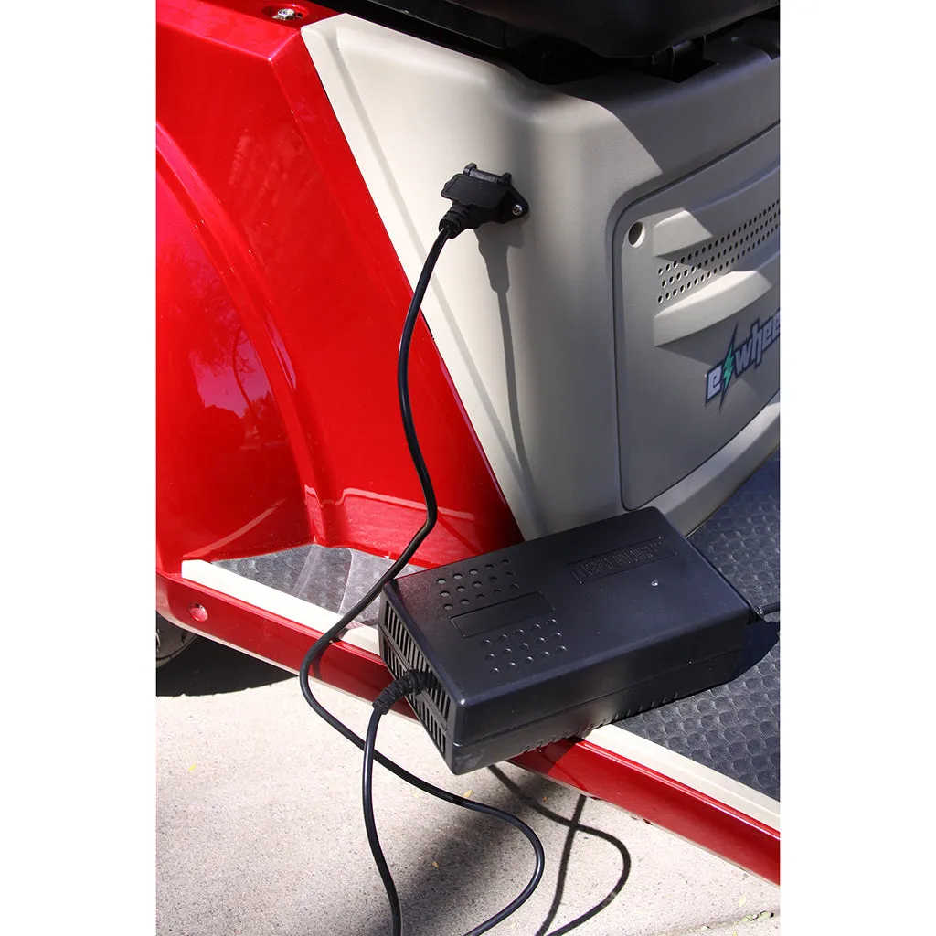 EWheels EW-54 BUGGIE 48V 700W 4-Wheel Mobility Scooter