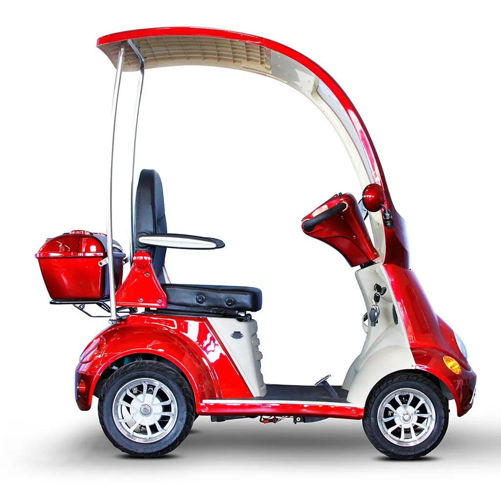 EWheels EW-54 BUGGIE 48V 700W 4-Wheel Mobility Scooter