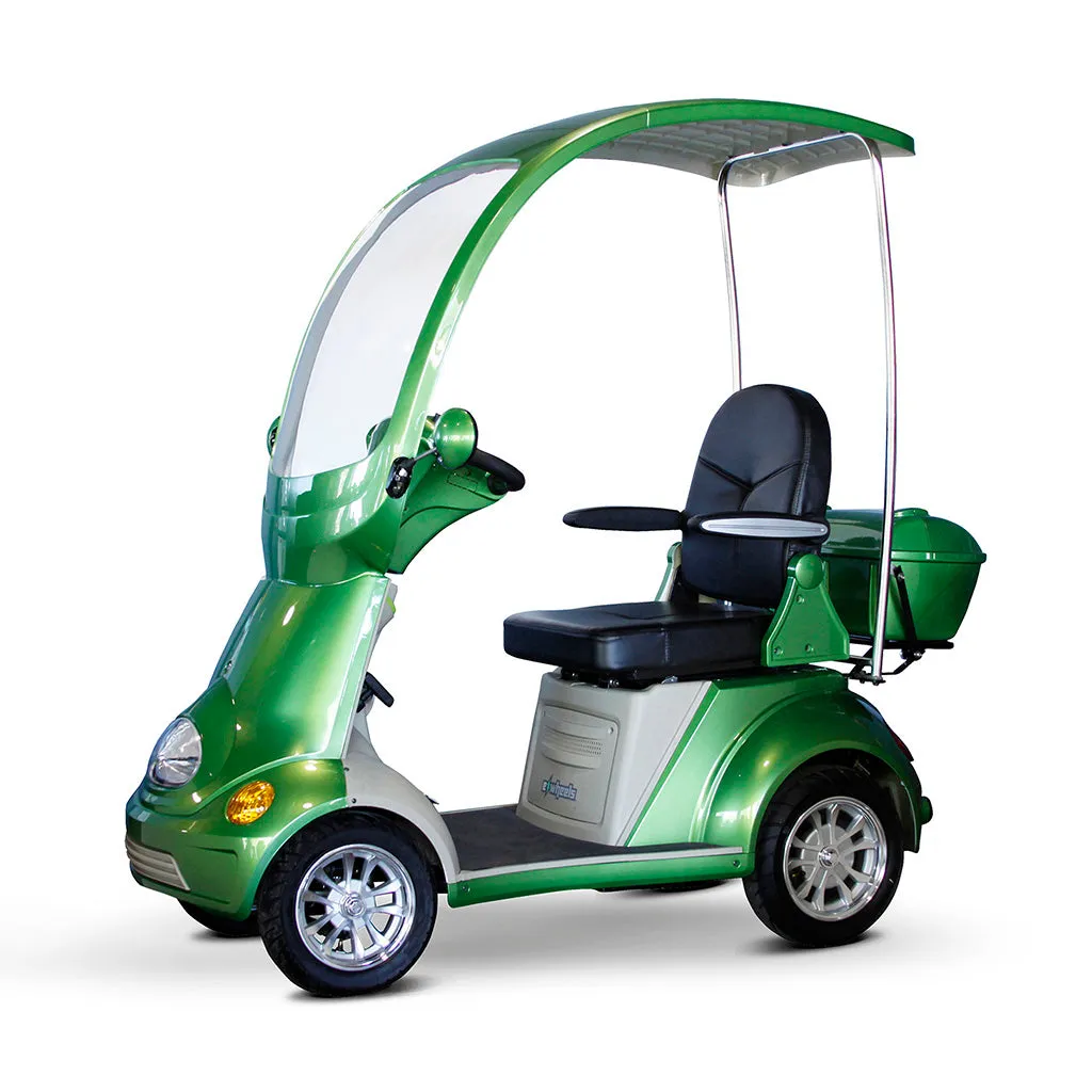 EWheels EW-54 BUGGIE 48V 700W 4-Wheel Mobility Scooter