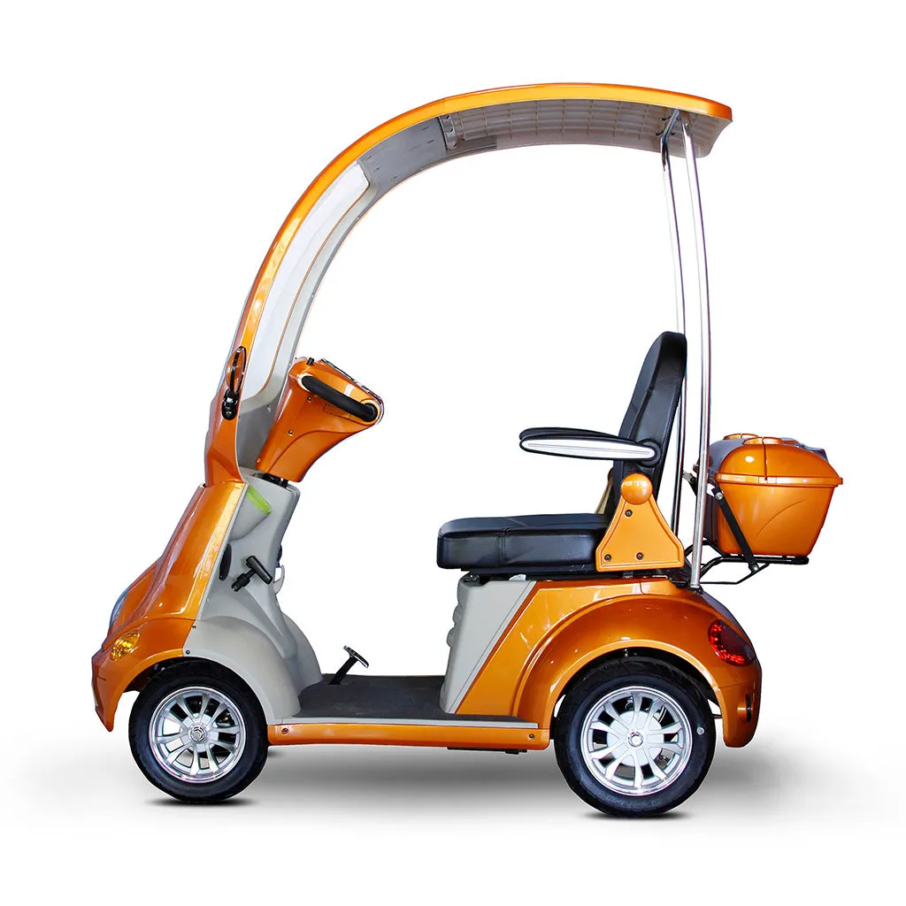 EWheels EW-54 BUGGIE 48V 700W 4-Wheel Mobility Scooter