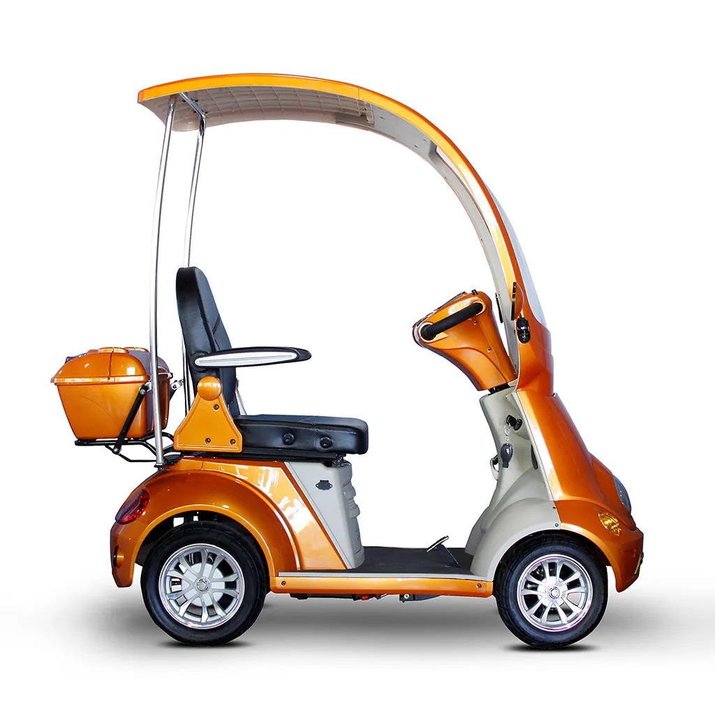 EWheels EW-54 BUGGIE 48V 700W 4-Wheel Mobility Scooter