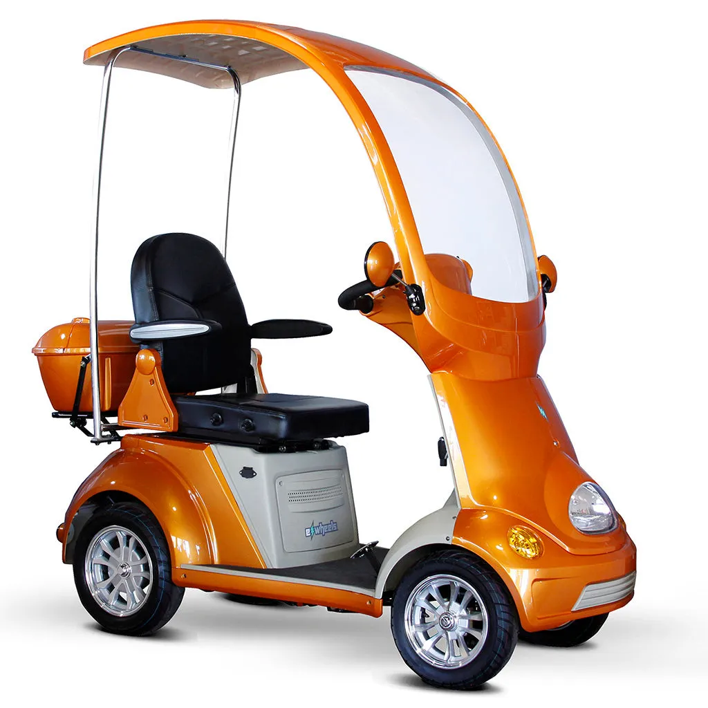 EWheels EW-54 BUGGIE 48V 700W 4-Wheel Mobility Scooter