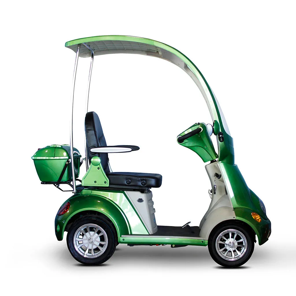 EWheels EW-54 BUGGIE 48V 700W 4-Wheel Mobility Scooter