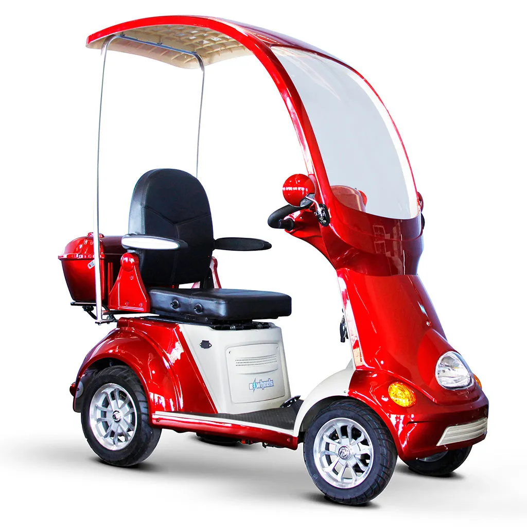 EWheels EW-54 BUGGIE 48V 700W 4-Wheel Mobility Scooter