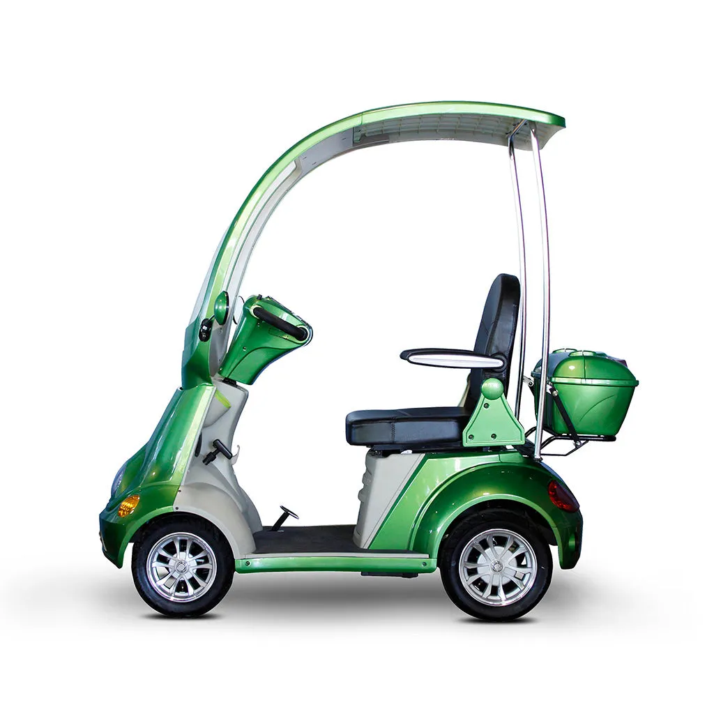 EWheels EW-54 BUGGIE 48V 700W 4-Wheel Mobility Scooter