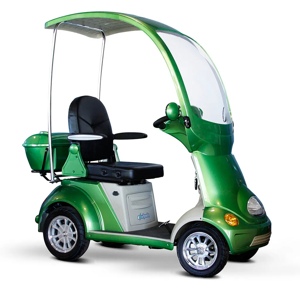 EWheels EW-54 BUGGIE 48V 700W 4-Wheel Mobility Scooter