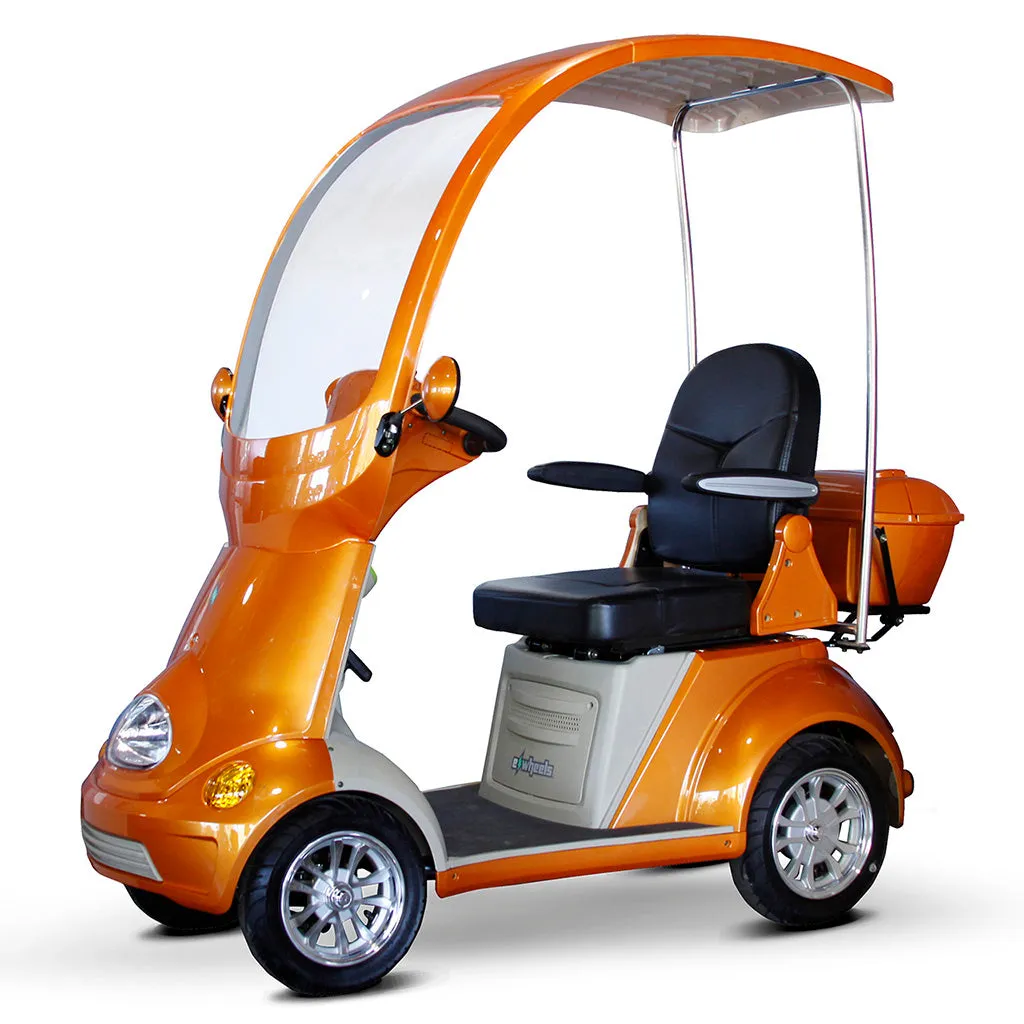 EWheels EW-54 BUGGIE 48V 700W 4-Wheel Mobility Scooter