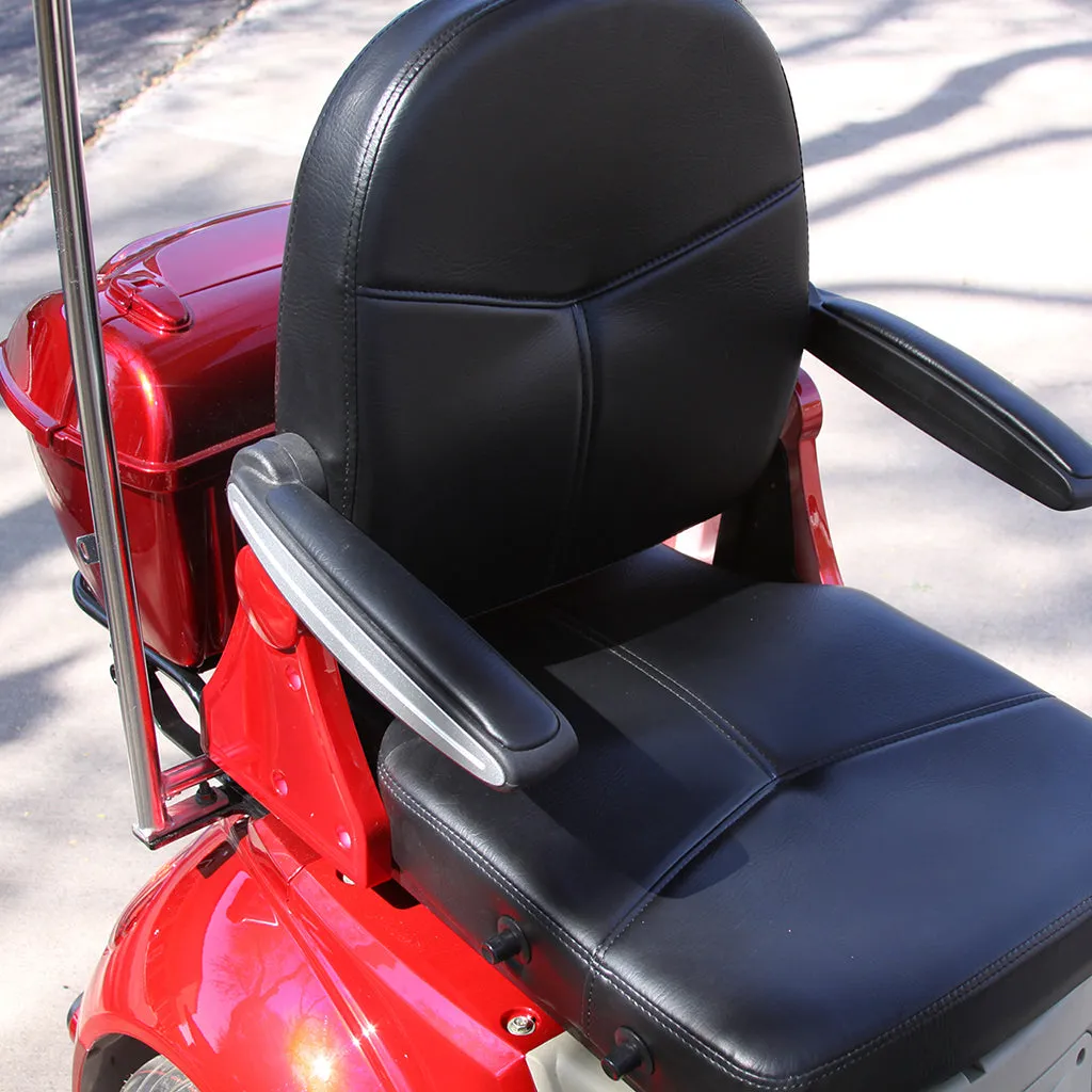 EWheels EW-54 BUGGIE 48V 700W 4-Wheel Mobility Scooter