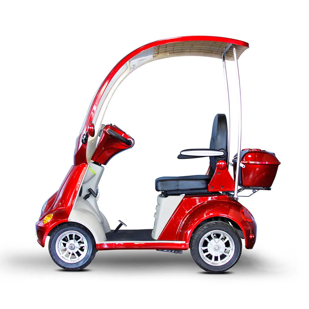 EWheels EW-54 BUGGIE 48V 700W 4-Wheel Mobility Scooter