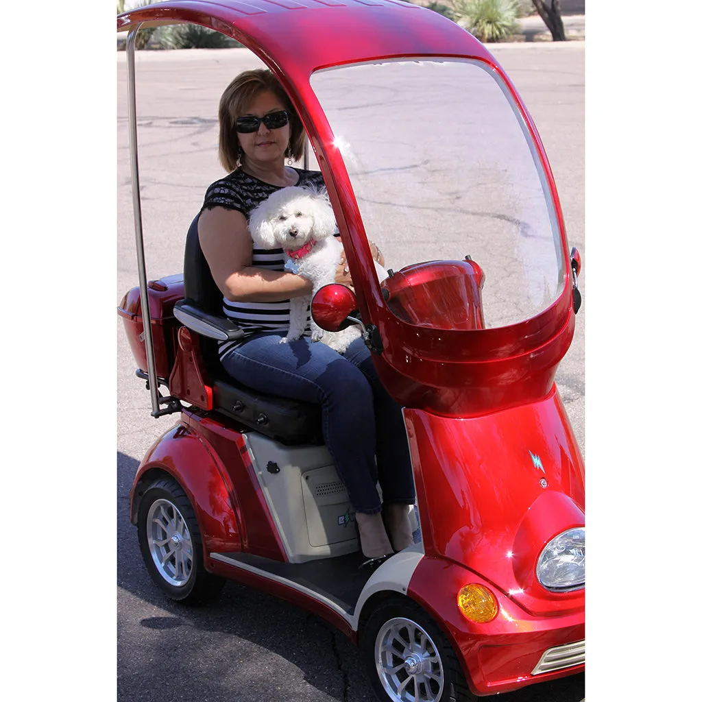EWheels EW-54 BUGGIE 48V 700W 4-Wheel Mobility Scooter