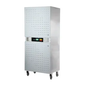 Excalibur - COMM2, Excalibur 42-Tray Dual-Zone Commercial Food Dehydrator, in Stainless Steel