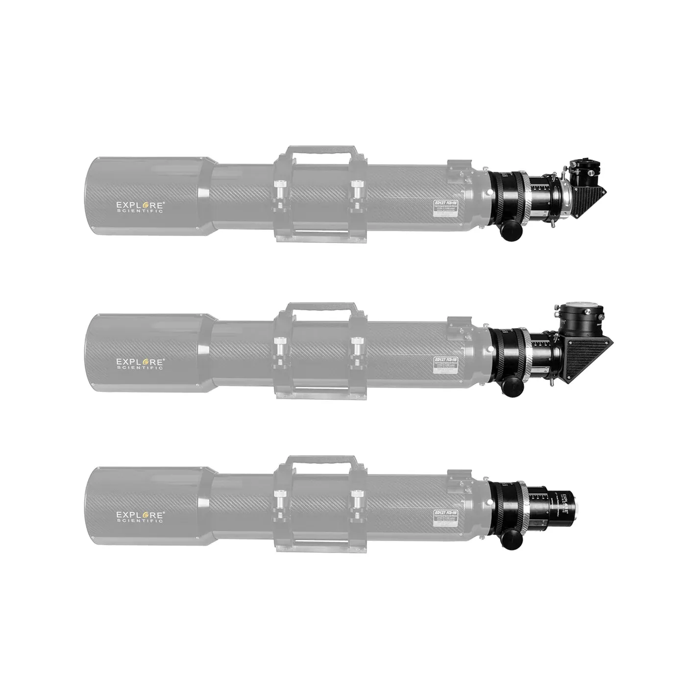 Explore Scientific 3-inch Self-Centering Focuser