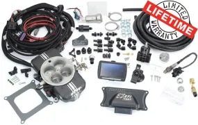 EZ-EFI 2.0® SELF TUNING ENGINE CONTROL SYSTEM • CARB-TO-EFI MASTER KIT (IN-TANK PUMP)