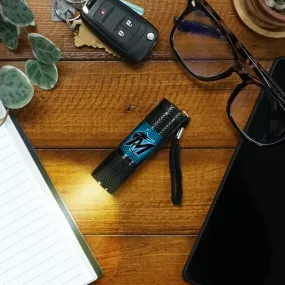 Fanmats Miami Marlins LED Pocket Flashlight