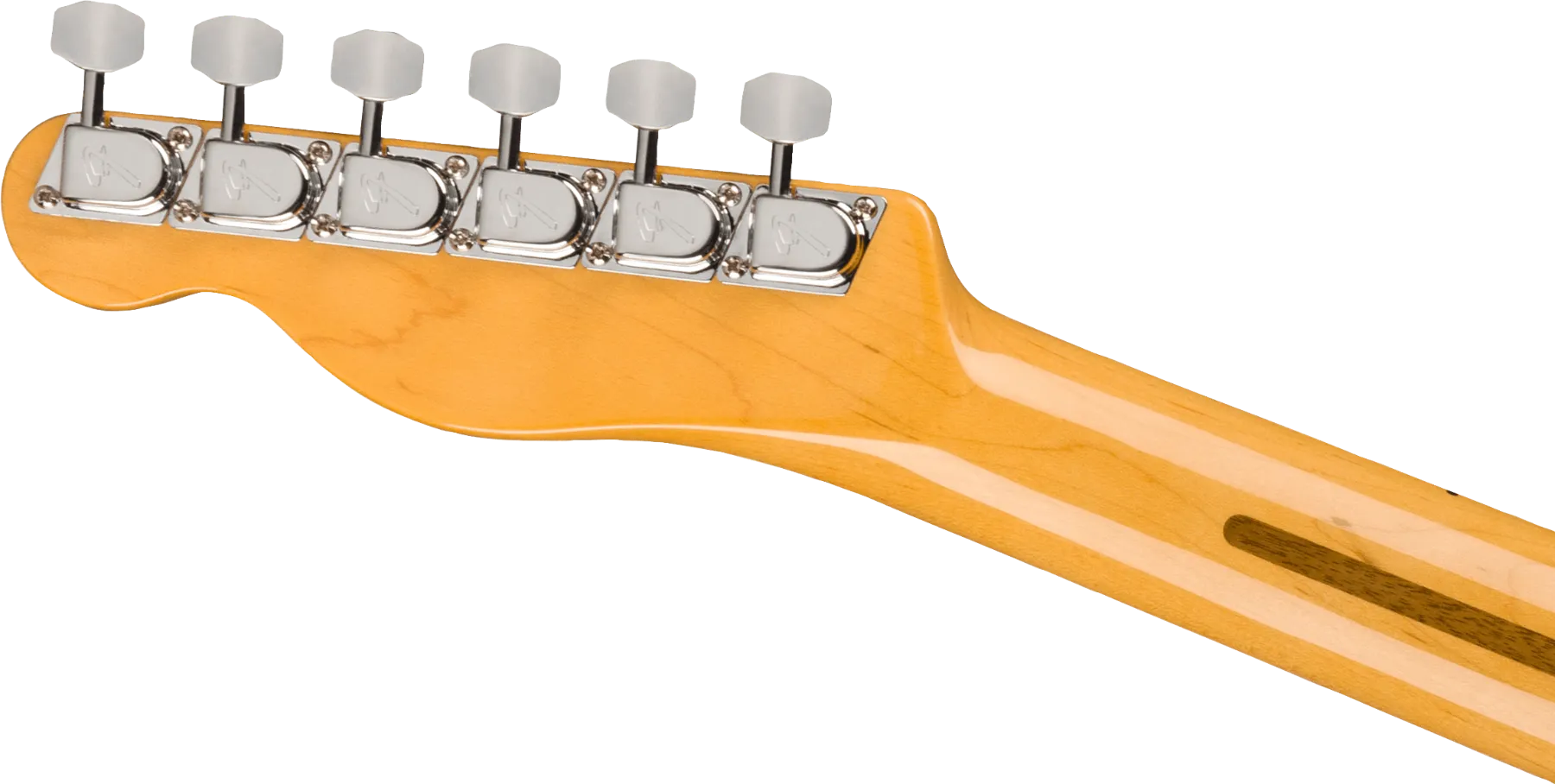 Fender American Vintage II 1977 Telecaster Custom Maple Fingerboard Electric Guitar - Wine Red - Clearance