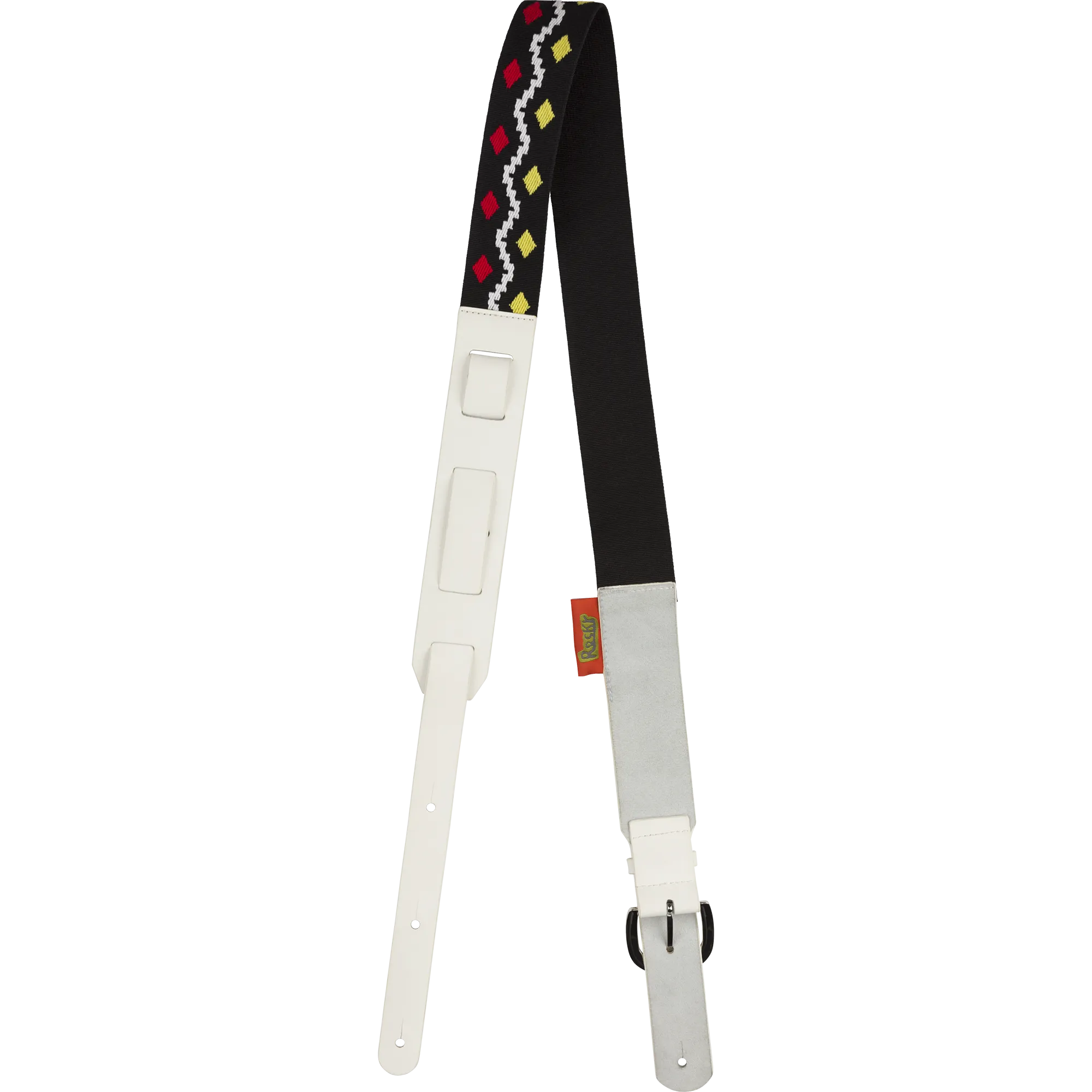 Fender George Harrison Rocky Leather Strap
