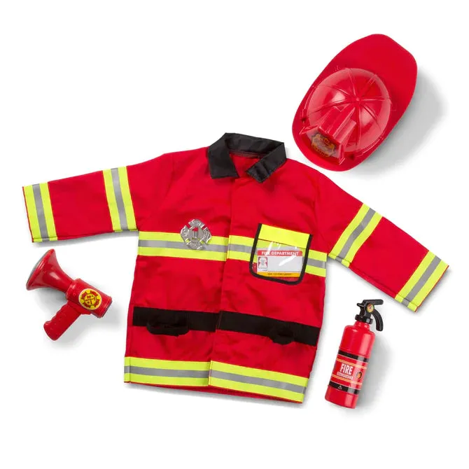 Fire Chief Costume - 50625