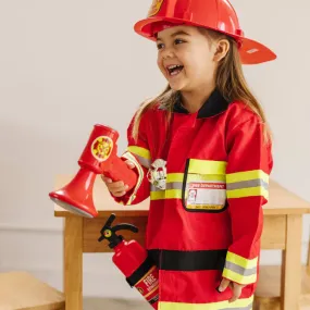 Fire Chief Costume - 50625
