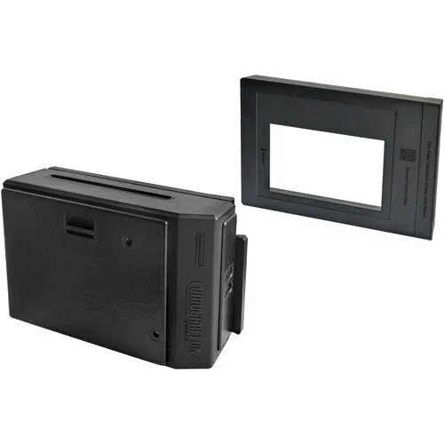 For 4x5 Cameras with Graflok Backs
Automatic Frame Counter
Exposure Area: 99 x 62mm