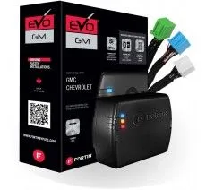 Fortin EVO‐GMT7 - EVO‐ALL T‐Harness for select Chevrolet, Buick and GMC 2010 