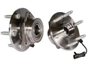 Front Hub & Bearing Assembly's for 99-06 Silverado 1500 FOUR WHEEL DRIVE ONLY
