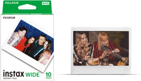 Fuji Instax Wide Instant Color Film Twin Pack (20 Exposures)