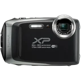 Fujifilm 600019824 16.4-Megapixel FinePix XP130 Digital Camera (Dark Silver)